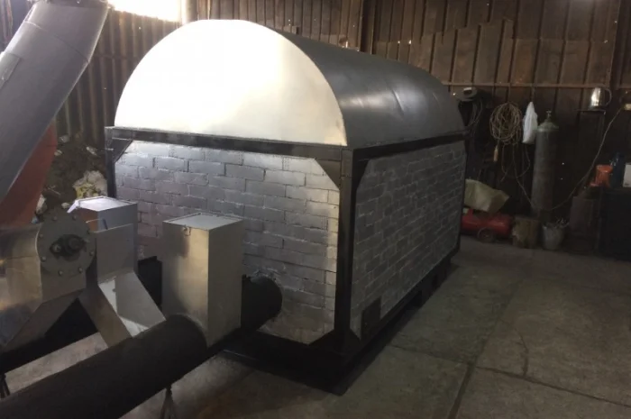 Сушильный комплекс- фото № 8