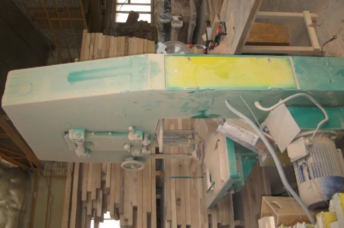 Продам стрічковопильний верстат- фото № 1