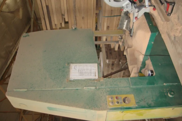 Продам стрічковопильний верстат- фото № 2