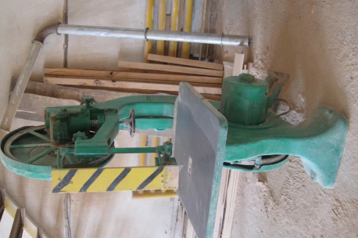 Продам стрічковопильний верстат (Австрія)- фото № 2