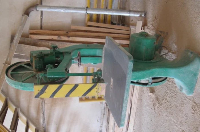 Продам стрічковопильний верстат (Австрія)- фото № 3