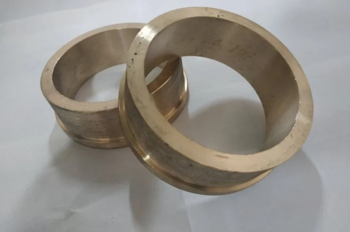 Втулка бронзова БрАЖ, ОЦС, БрОФ, чавунна СЧ20, Виробництво у Києві- фото № 1