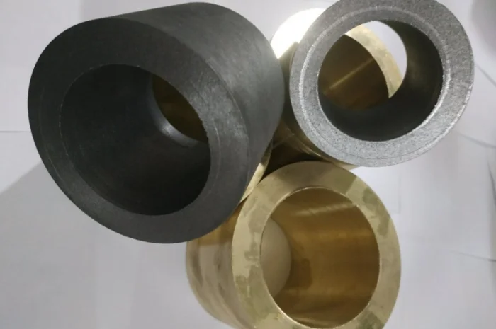 Втулка бронзова БрАЖ, ОЦС, БрОФ, чавунна СЧ20, Виробництво у Києві- фото № 9
