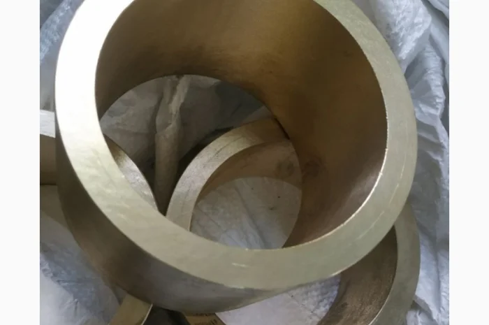 Втулка бронзова БрАЖ, ОЦС, БрОФ, чавунна СЧ20, Виробництво у Києві- фото № 10