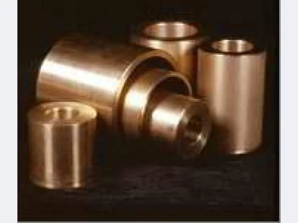 Втулка бронзова БрАЖ, ОЦС, БрОФ, чавунна СЧ20, Виробництво у Києві- фото № 2