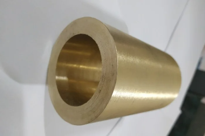 Втулка бронзова БрАЖ, ОЦС, БрОФ, чавунна СЧ20, Виробництво у Києві- фото № 6