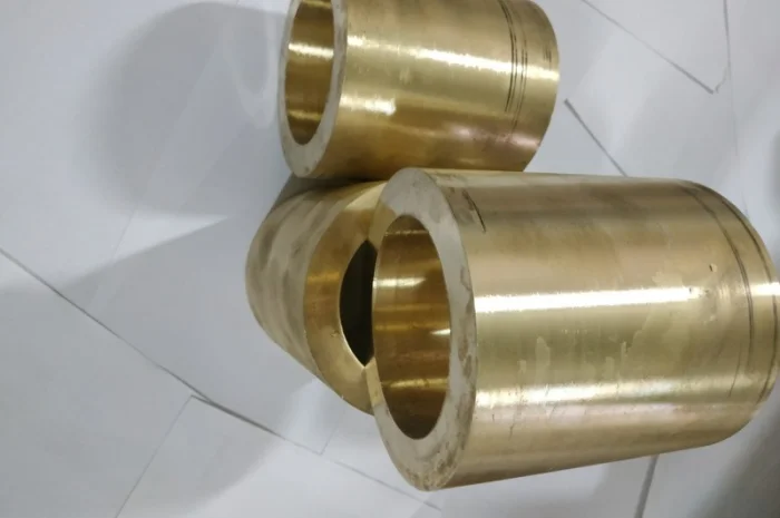 Втулка бронзова БрАЖ, ОЦС, БрОФ, чавунна СЧ20, Виробництво у Києві- фото № 7