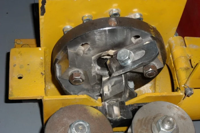 Круглопалочний станок- фото № 1