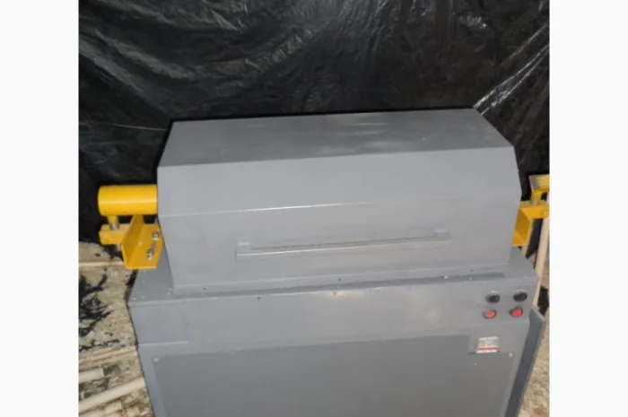 Круглопалочний станок- фото № 2