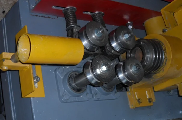 Круглопалочний станок- фото № 3