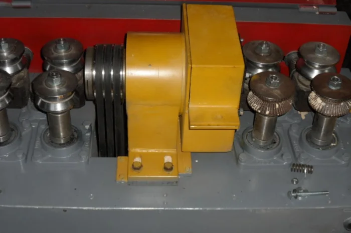 Круглопалочний станок- фото № 4