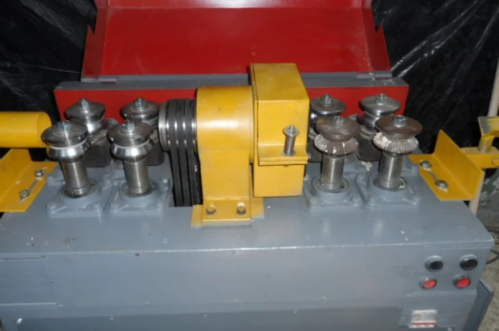 Круглопалочний станок- фото № 5