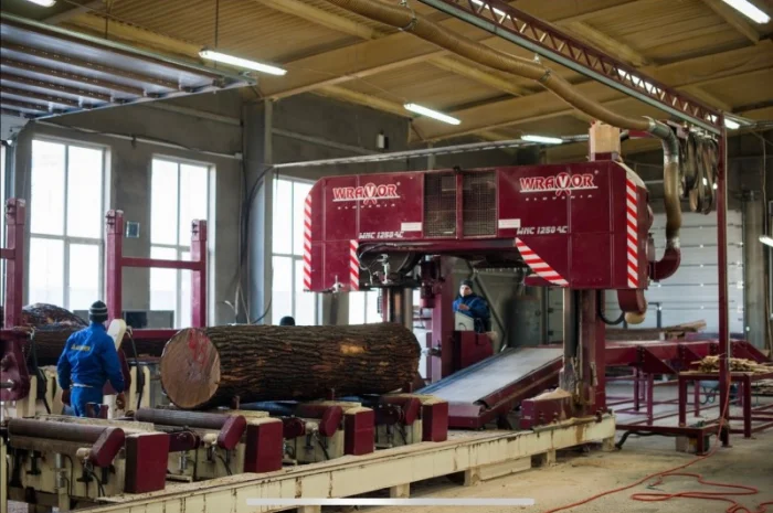 Лісопильні рами Wrawor та Wood Mizer LT70- фото № 1