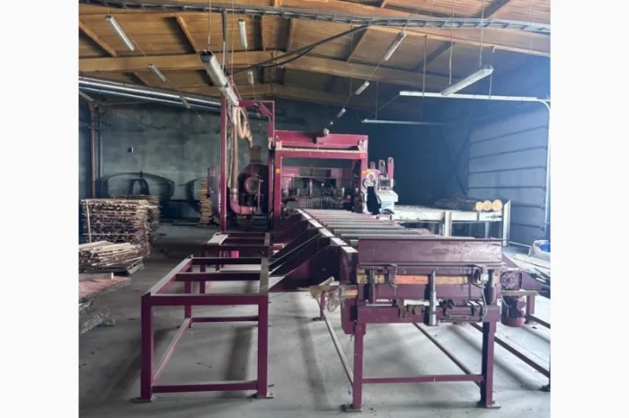 Лісопильні рами Wrawor та Wood Mizer LT70- фото № 2