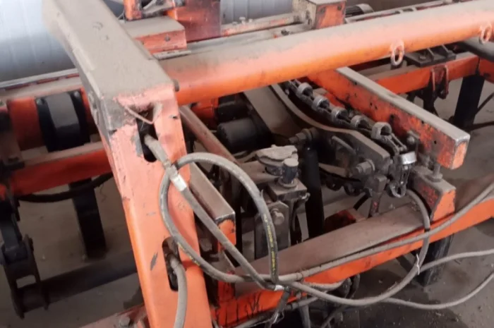 Лісопильні рами Wrawor та Wood Mizer LT70- фото № 3