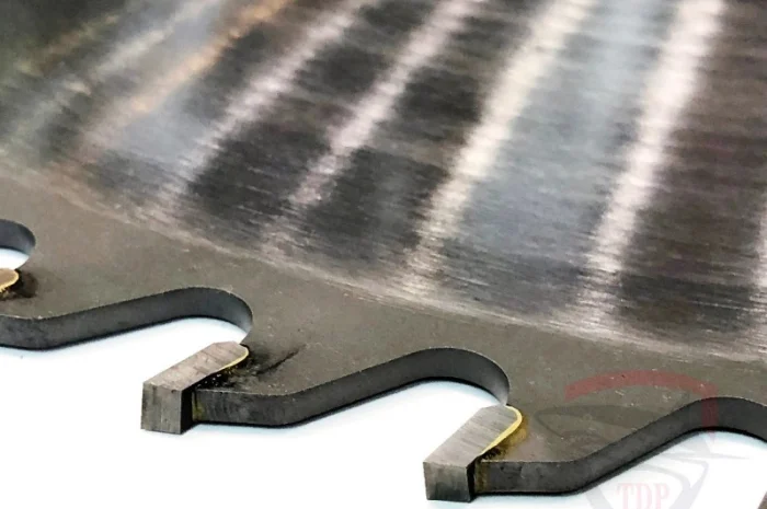 Пластины твердосплавные для деревообработки- фото № 1