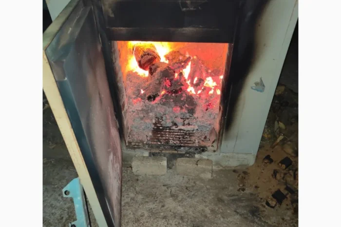 Брикет из отходов Брикет из стеблей кукурузы брикет из соломи- фото № 5