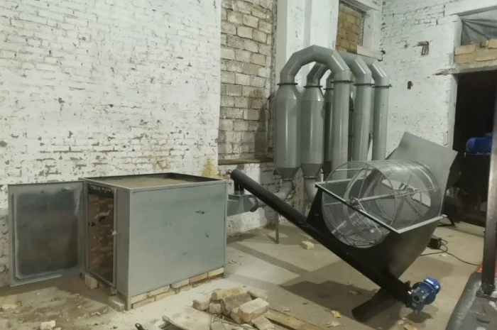 Сушка опилок аэродинамическая- фото № 4