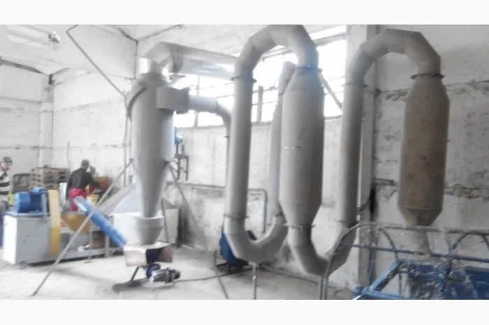 Сушка опилок аэродинамическая- фото № 5