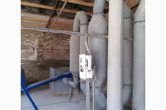 Сушка опилок аэродинамическая- фото № 8