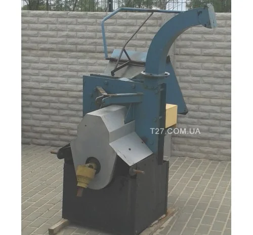 Измельчитель веток (древесины) на опилки- фото № 3