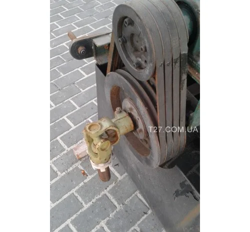 Измельчитель веток (древесины) на опилки- фото № 4