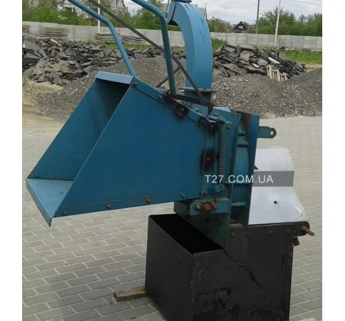 Измельчитель веток (древесины) на опилки- фото № 5