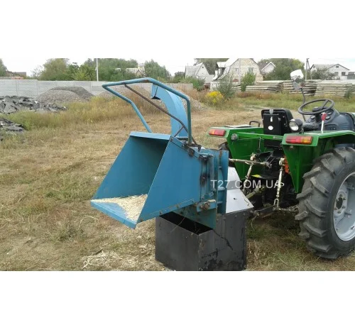 Измельчитель веток (древесины) на опилки- фото № 6