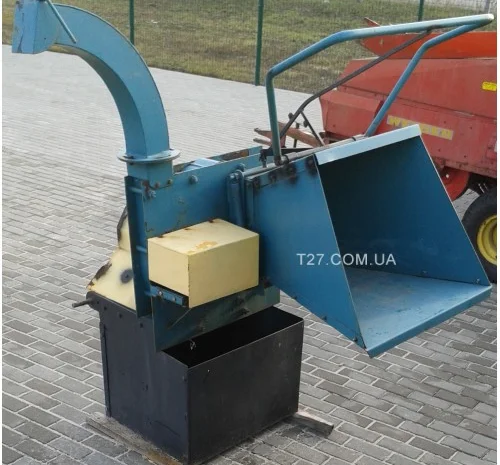 Измельчитель веток (древесины) на опилки- фото № 7