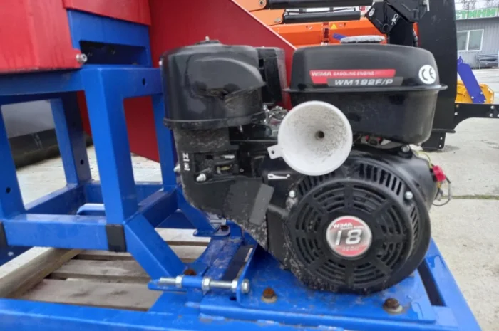 Подрібнювач гілок PG-120BD- фото № 6