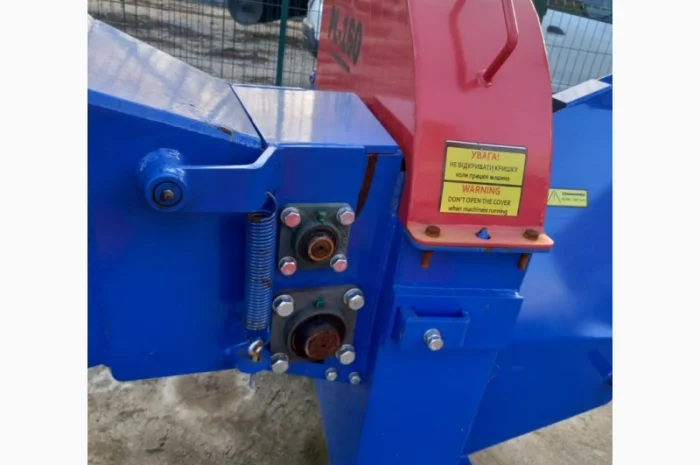 Подрібнювач деревини PL-160- фото № 7