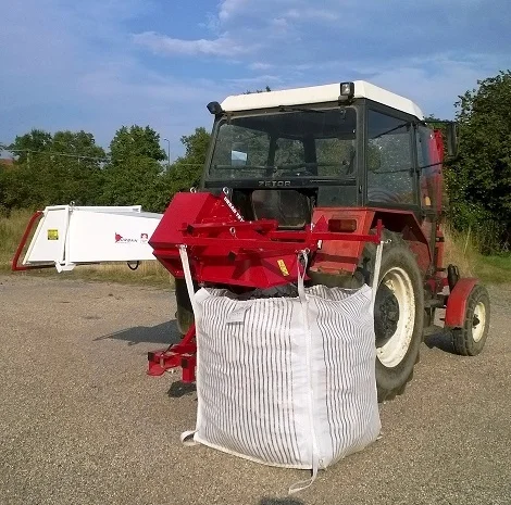 Измельчители древесных отходов на дрова Urban (Чехия)- фото № 10