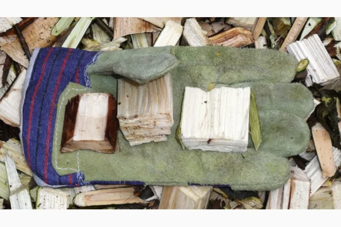 Измельчители древесных отходов от ВОМ- фото № 3