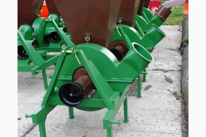 Измельчители древесных отходов от ВОМ- фото № 4