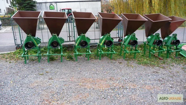 Измельчители древесных отходов от ВОМ- фото № 7