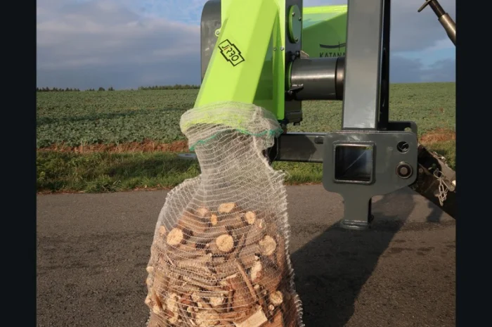 Измельчители древесных отходов на дрова Jirbo (Чехия)- фото № 3