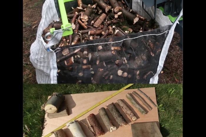 Измельчители древесных отходов на дрова Jirbo (Чехия)- фото № 18