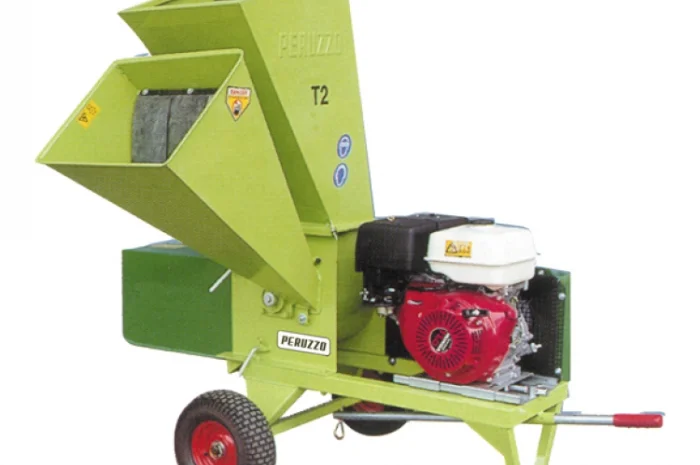 Измельчители древесных отходов (Италия)- фото № 1