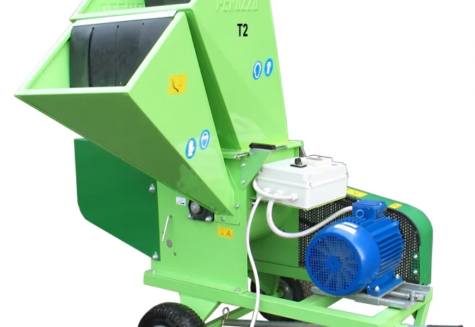 Измельчители древесных отходов (Италия)- фото № 2