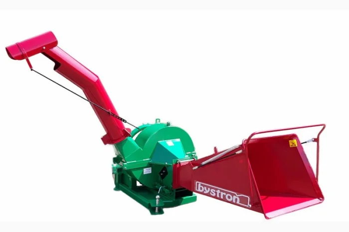 Измельчители деревоотходов (щепорезы) Pirana, Pirba, Barakuda, Murena (Чехия)- фото № 2