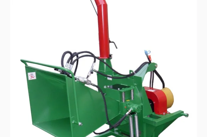 Измельчители деревоотходов (щепорезы) Pirana, Pirba, Barakuda, Murena (Чехия)- фото № 5