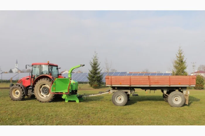 Измельчители деревоотходов (щепорезы) LS(Чехия)- фото № 6