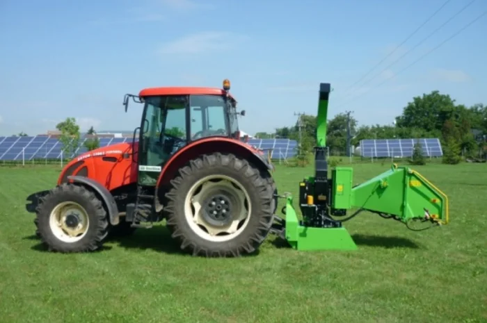 Измельчители деревоотходов (щепорезы) LS(Чехия)- фото № 8