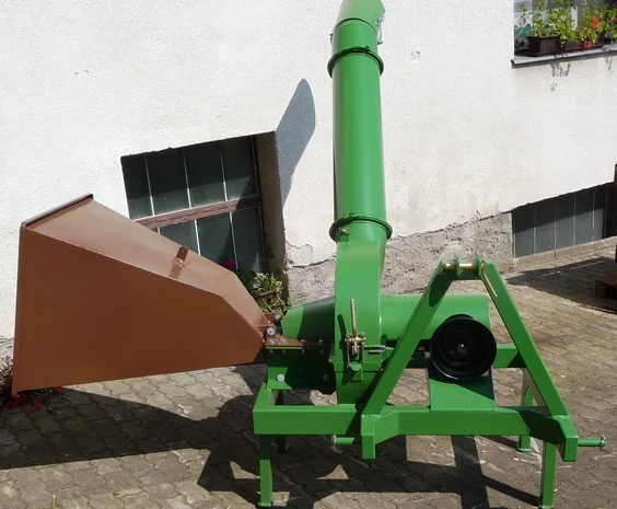 Измельчители древесных отходов J6 / J8 / J8L (от ВОМ)- фото № 1