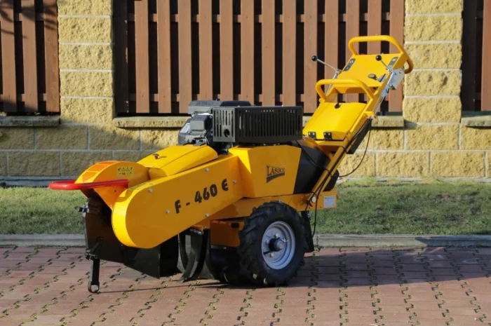 Измельчители пней LS(Чехия)- фото № 10