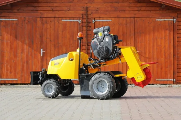 Измельчители пней LS(Чехия)- фото № 11