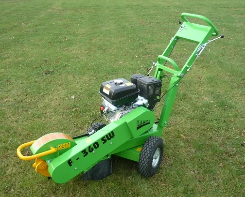 Измельчители пней LS(Чехия)- фото № 2