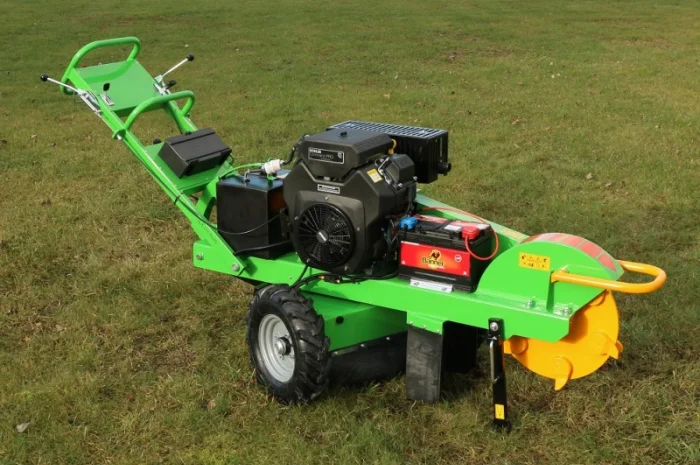 Измельчители пней LS(Чехия)- фото № 3