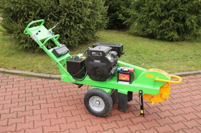 Измельчители пней LS(Чехия)- фото № 4