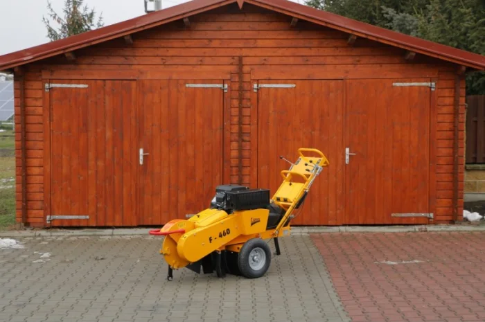 Измельчители пней LS(Чехия)- фото № 6